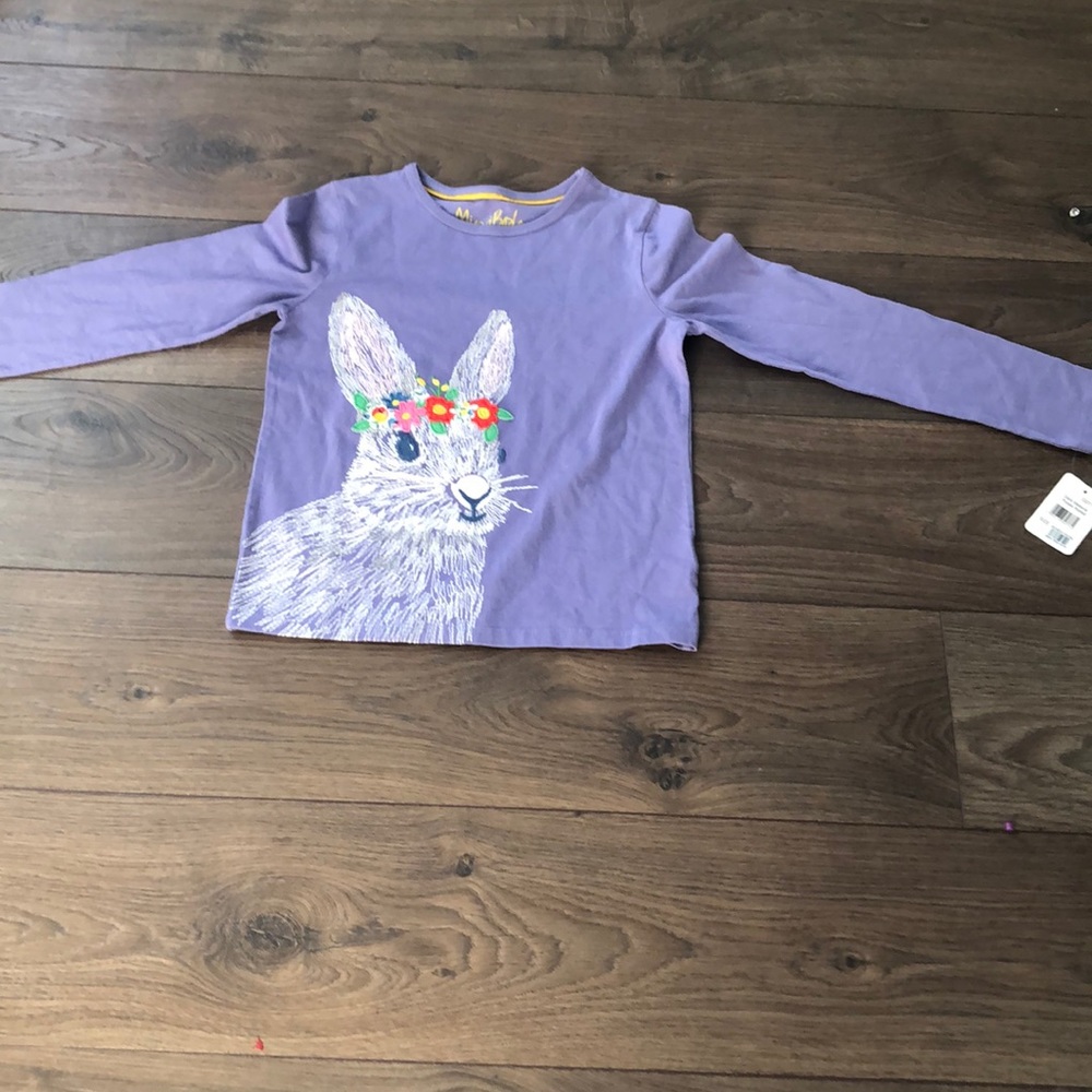 Long sleeve shirt